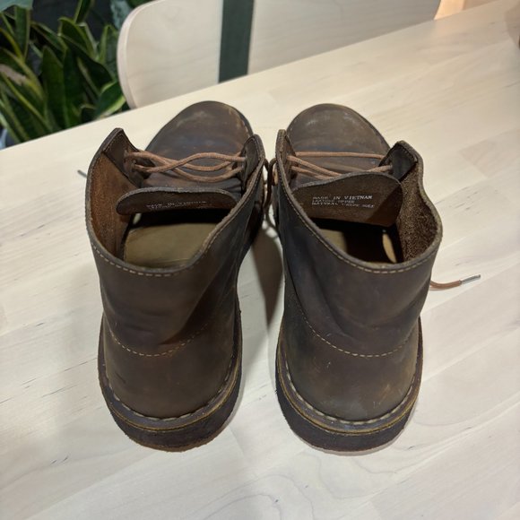 Clarks Desert Boot - Mens 9.5 - Picture 3 of 7